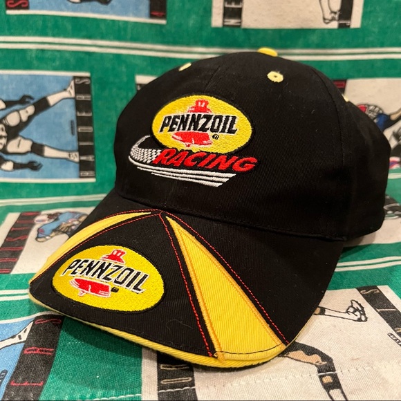Pennzoil Racing Nascar Adjustable 